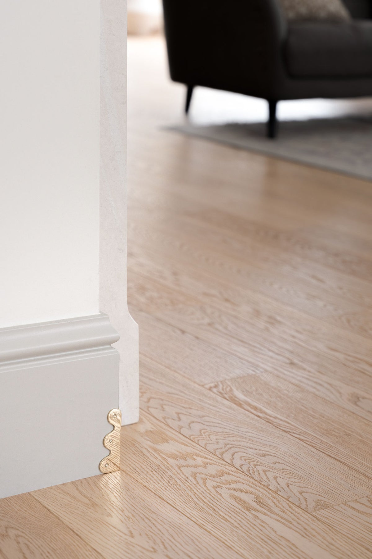 Narożnik do listwy przypodłogowej Eddy